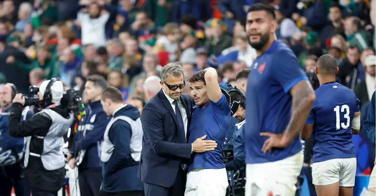 Coupe du monde de rugby. Galthié : 'Je n'ai aucun regret'