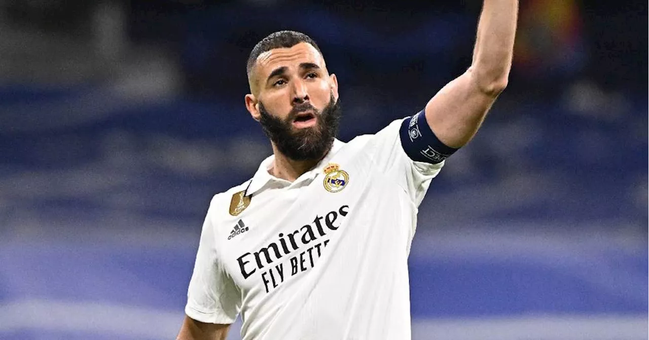 Guerre Israël-Hamas : le footballeur Karim Benzema affiche son soutien aux habitants de Gaza