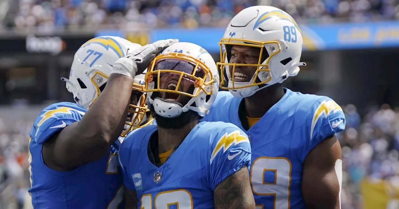 Chargers expecting a tough game against 'pissed off' and 'embarrassed' Cowboys