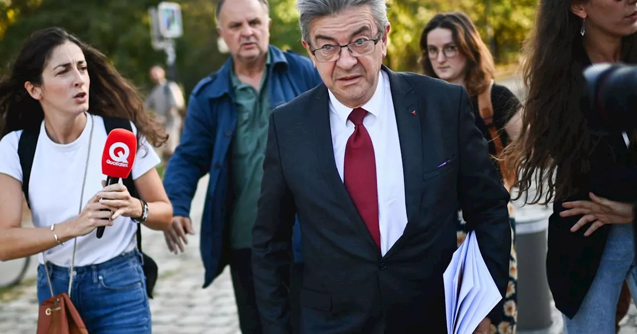 Ébranlée par le jusqu’au-boutisme de Jean-Luc Mélenchon, la Nupes est au bord de l’explosion