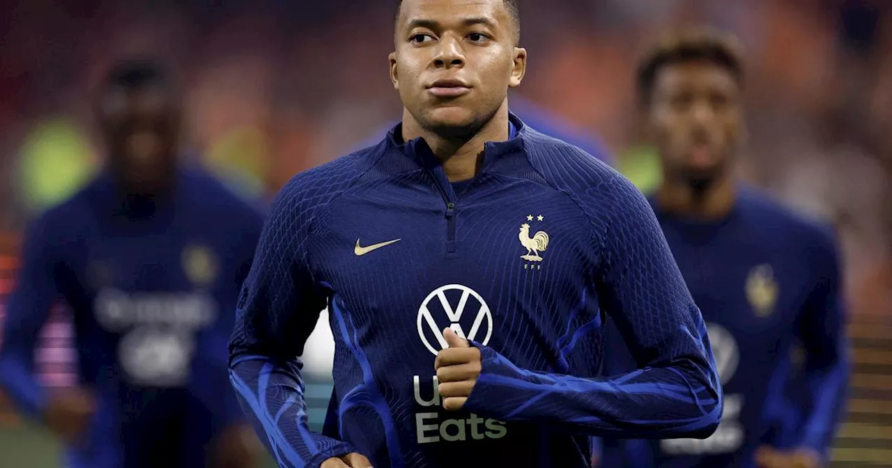 Équipe de France : Kylian Mbappé absent de l’entraînement à deux jours de l’Écosse