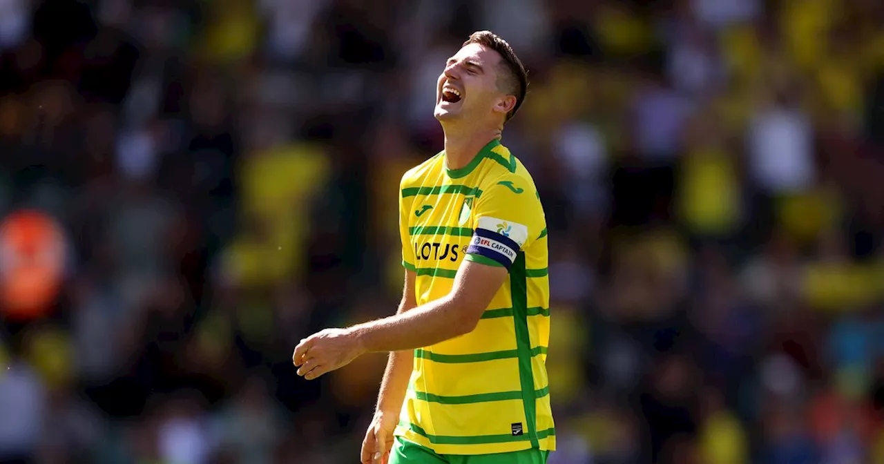 Kenny McLean plotting Premier League return after turning down Leeds United