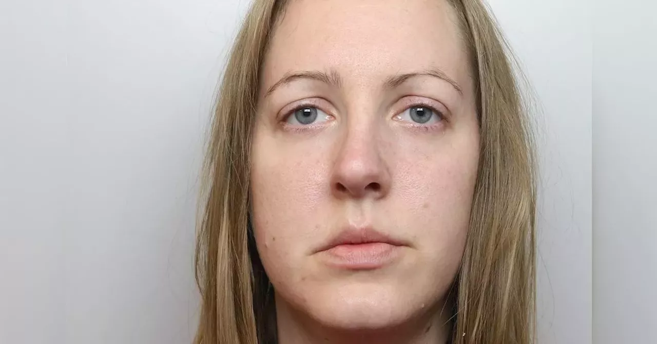 Lucy Letby forms jail 'gang' with mum who murdered her baby