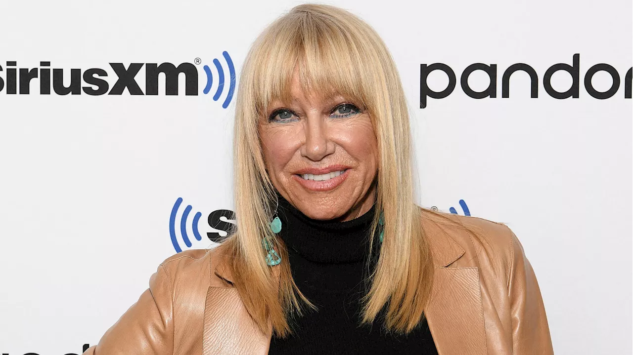 Mort de Suzanne Somers, star de « Notre belle famille », après une longue bataille contre le cancer