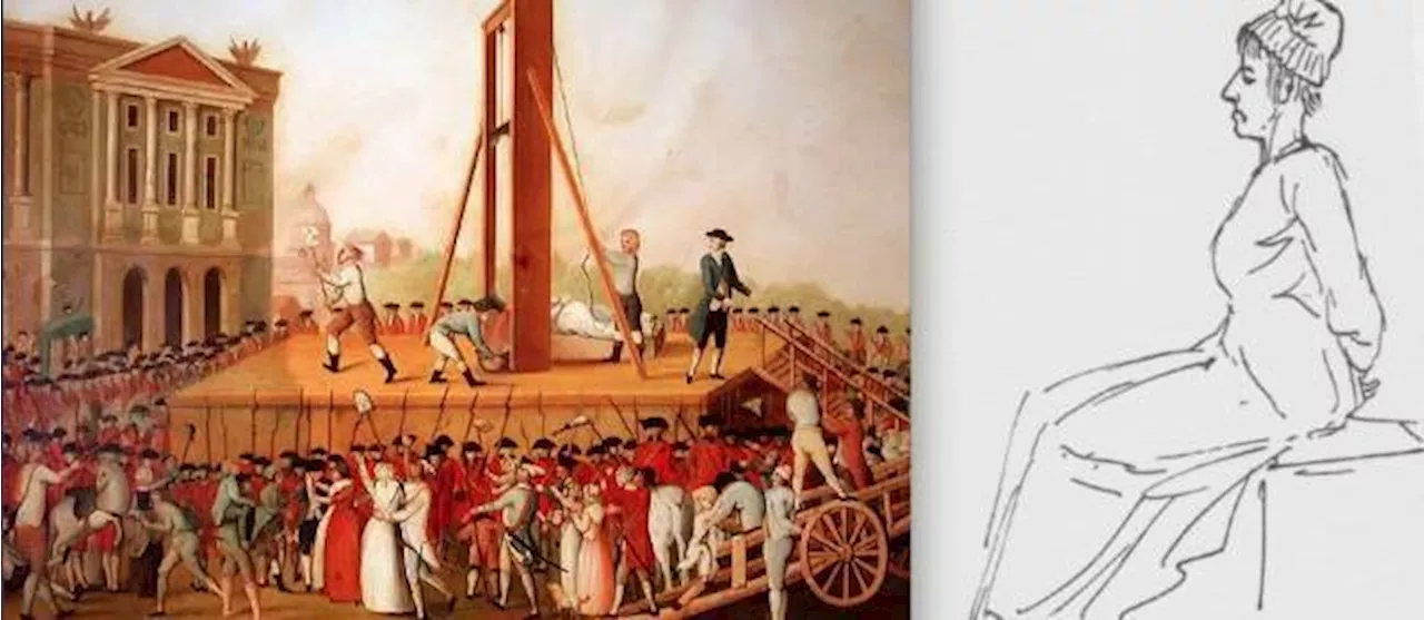 16 octobre 1793. Le jour où Marie-Antoinette est guillotinée pour inceste