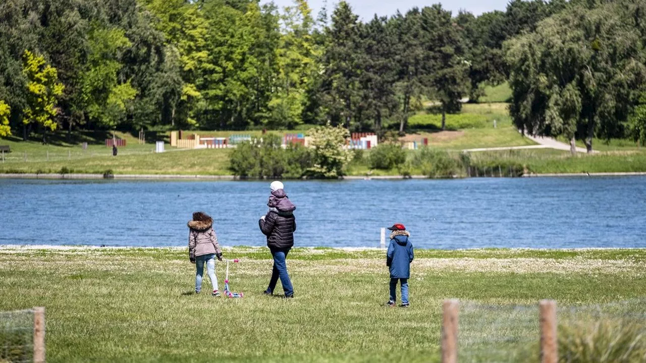 Seine-Saint-Denis : le cours d'eau de la Vieille Mer en passe d'être réouvert