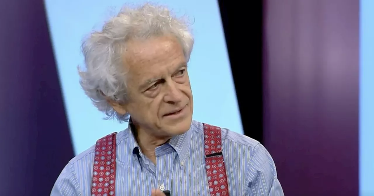 Federico Rampini sbotta in tv: &#034;Rovelli, quello che dice è falso!&#034;