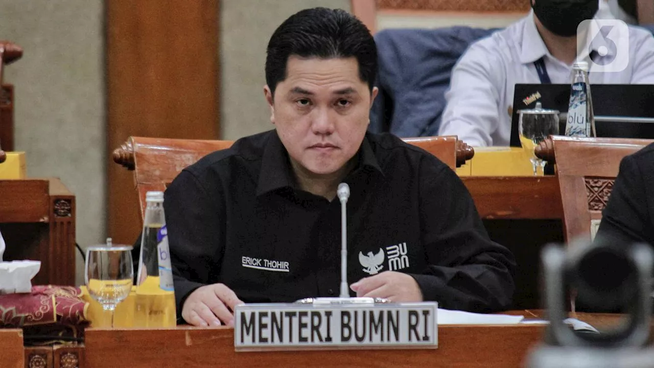 Banyak Capaian di BUMN, Peluang Erick Thohir Jadi Cawapres Dinilai Meningkat