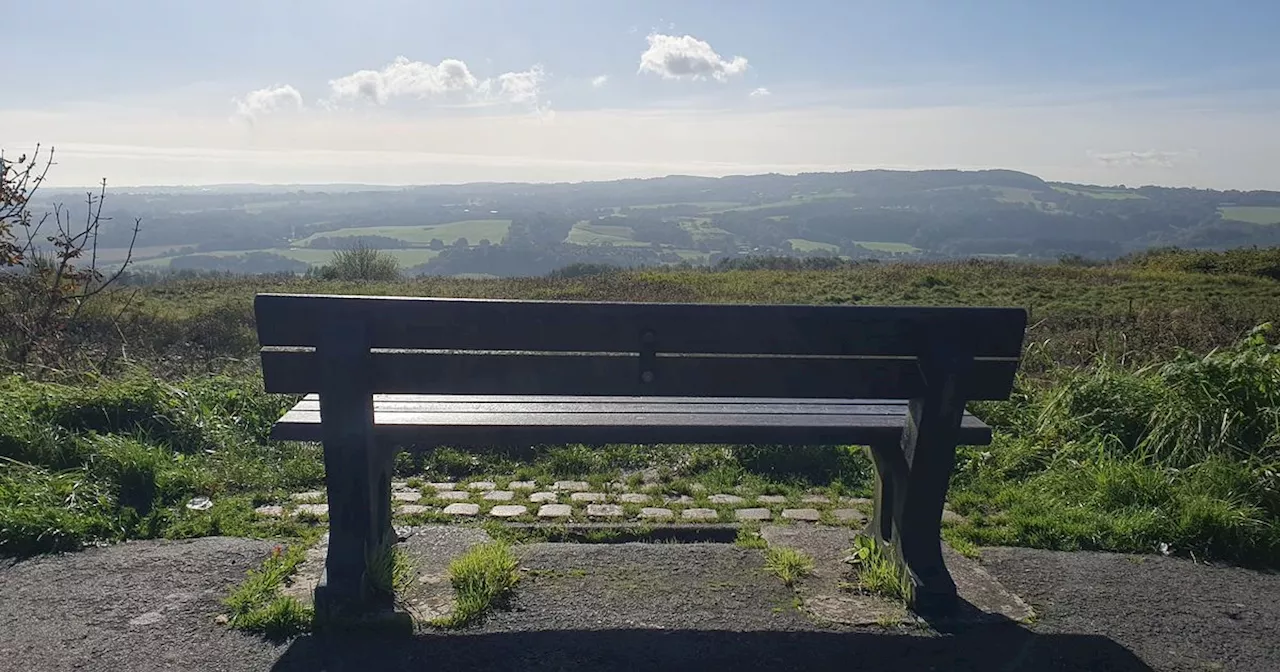 Lancs village seconds from M6 surrounded by tranquil forests and famous views