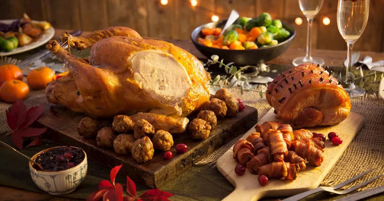 Three Christmas dinner items could be off the menu due to shortages