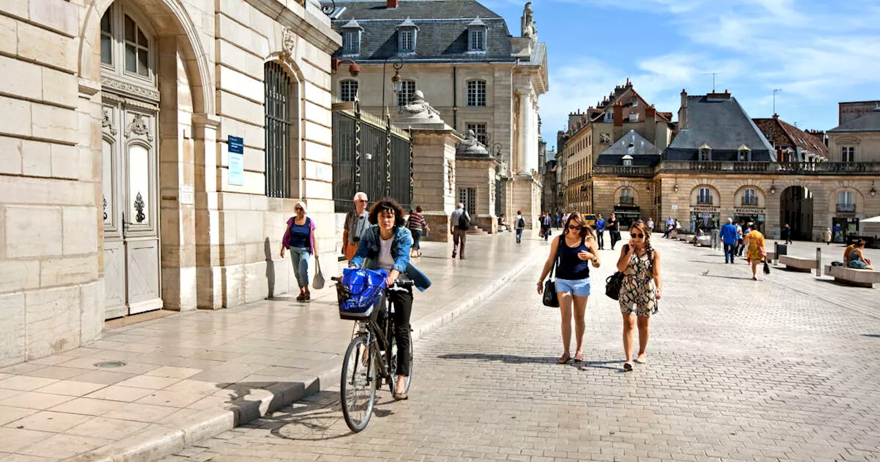 S’évader à Dijon, l’aristo écolo où il fait bon vivre