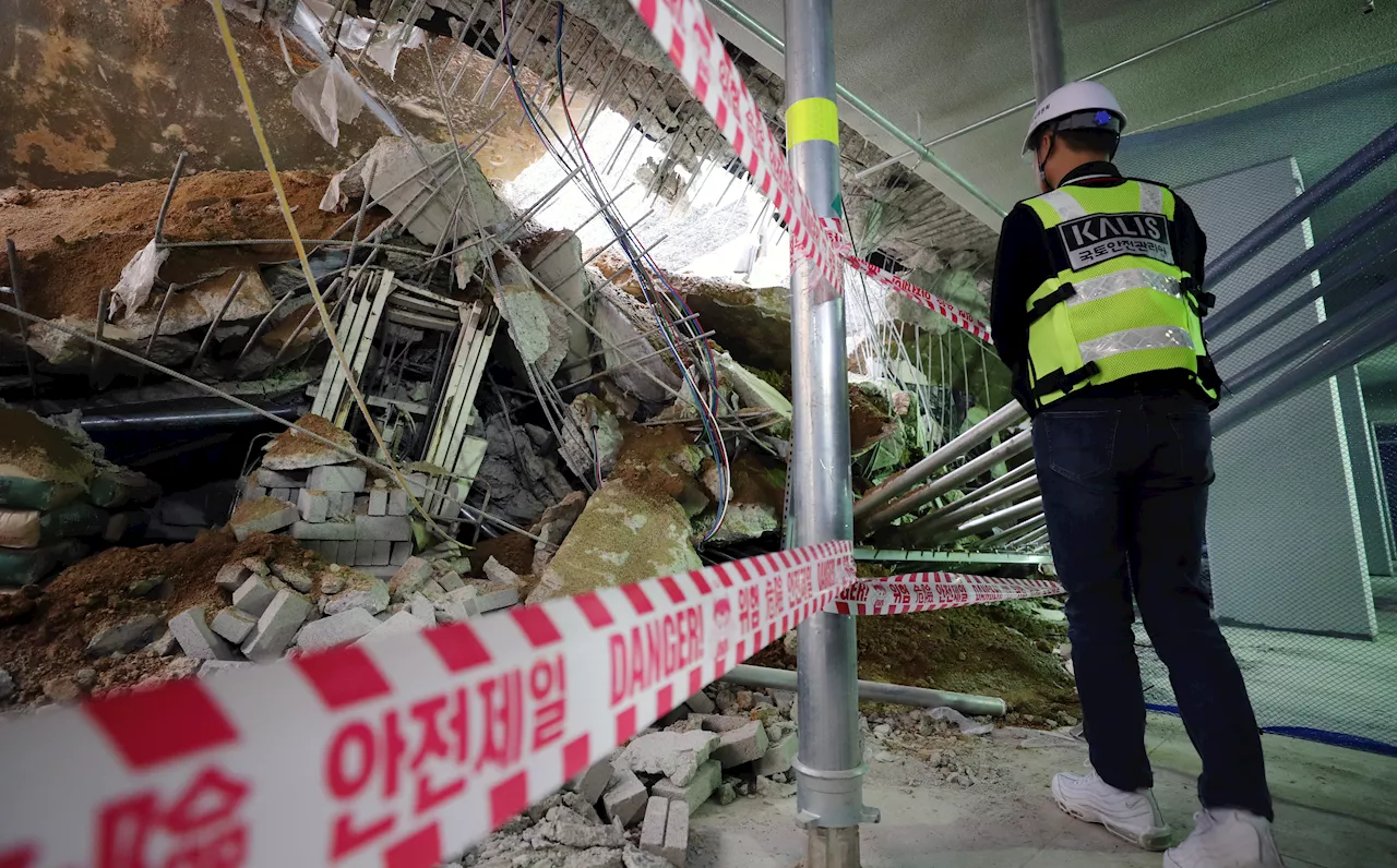 “검단아파트 지하주차장 붕괴 위험”…3년전 경고 있었다 [국감24시]