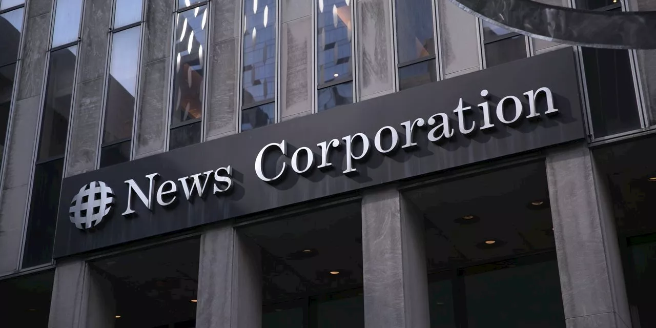 Activist investor Starboard reportedly seeks changes at News Corp