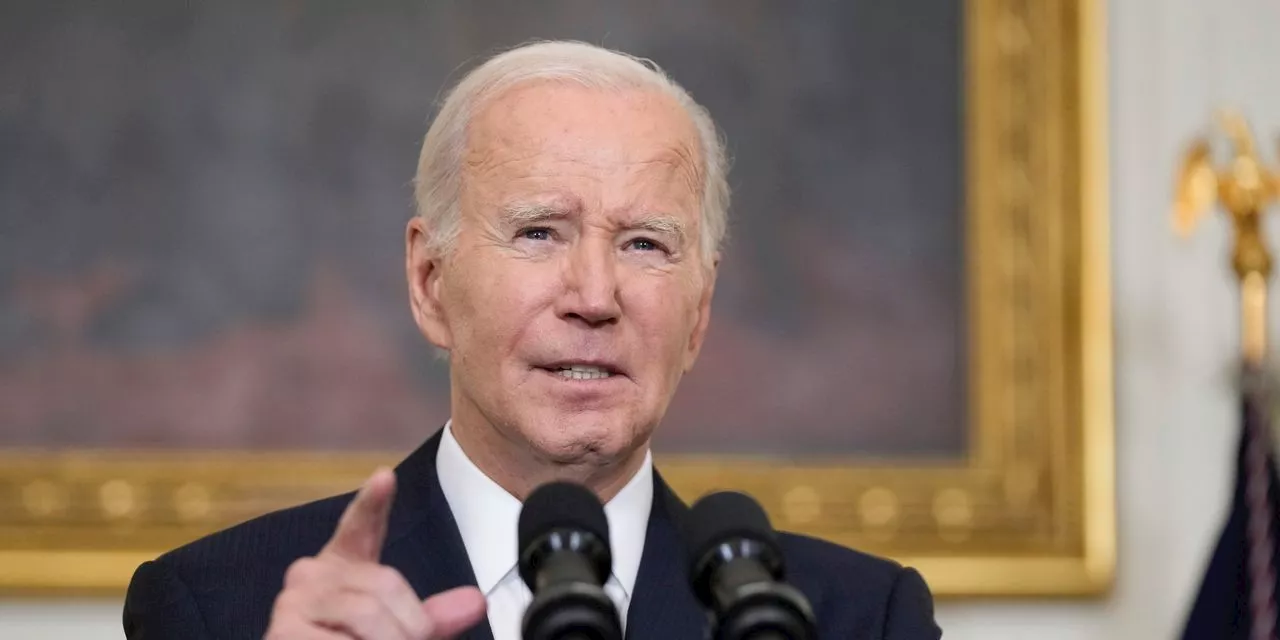 Biden, Democrats raise more than $71 million for 2024 race in third quarter