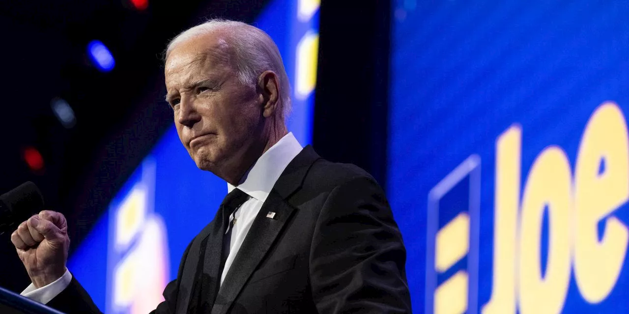 Biden says U.S. is 'working like hell' to find American hostages in Gaza