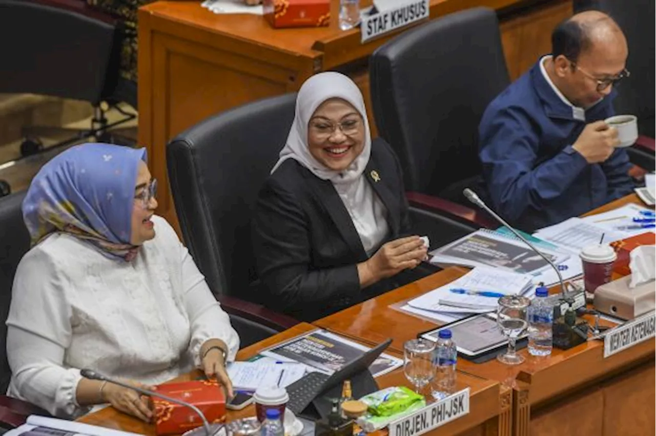 Tingkatkan Kompetensi SDM Tenaga Kerja, Kemnaker Gelar Rembuk Nasional LPKS