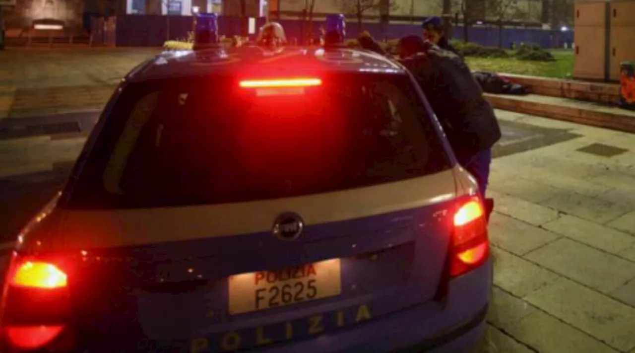 Trieste, tenta fuga dalla polizia ma cade da terzo piano: gravissimo