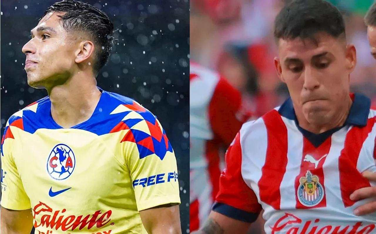 A qué hora juega América vs Chivas HOY: Dónde VER Clásico Nacional por fecha FIFA 2023