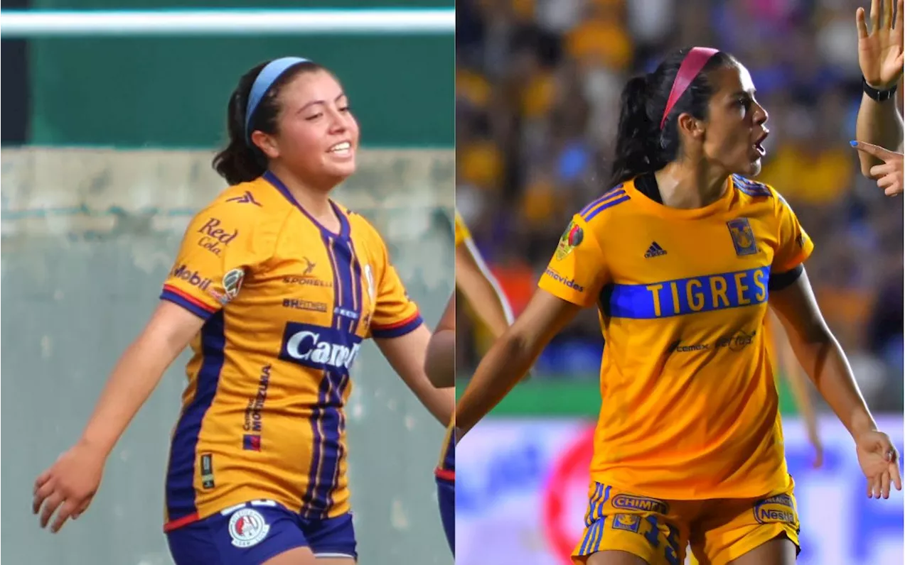 A-qué hora-juega Atlético-San Luis vs Tigres-Femenil HOY: Dónde-VER Liga-MX 2023