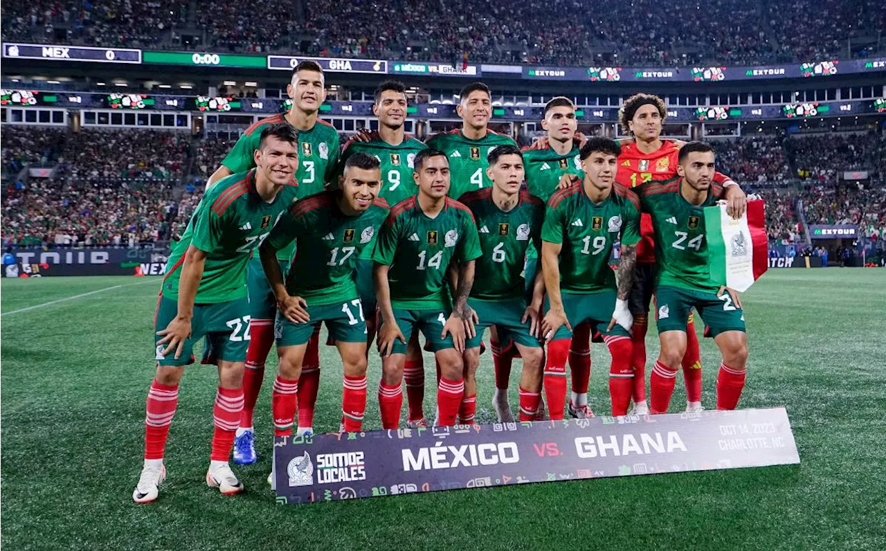 Director técnico de Alemania elogia a México y lo destaca como equipo agresivo