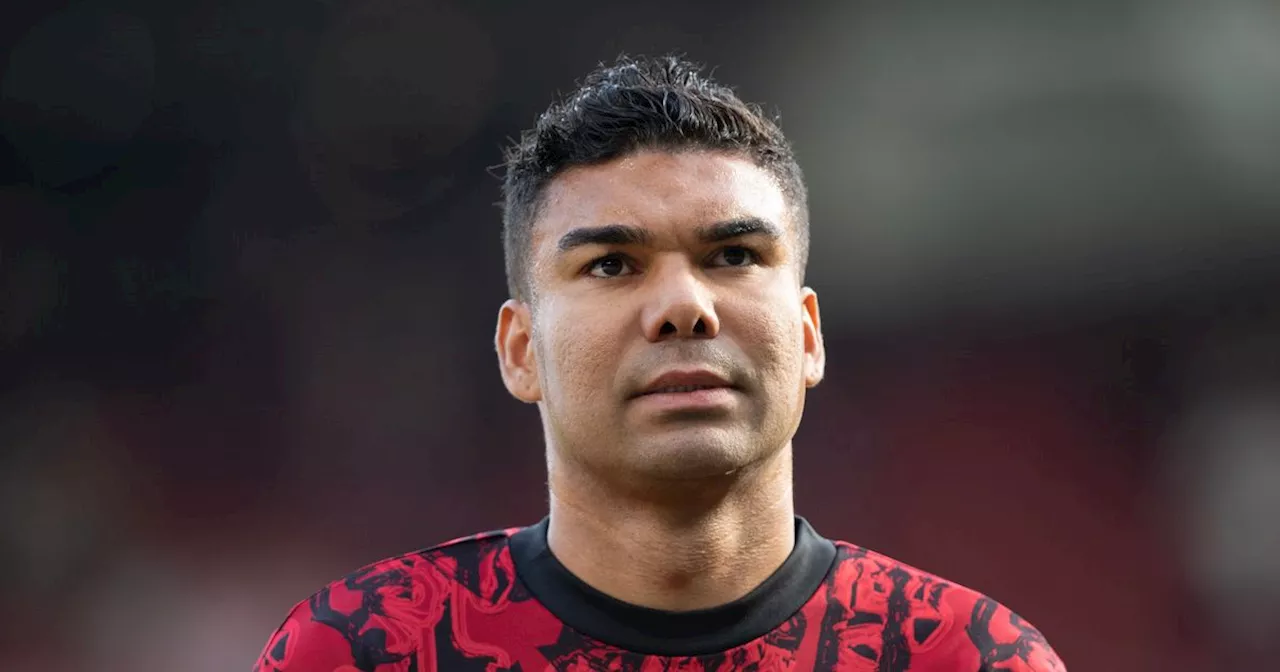 Casemiro injury scare as Man United supporter groups release takeover statement