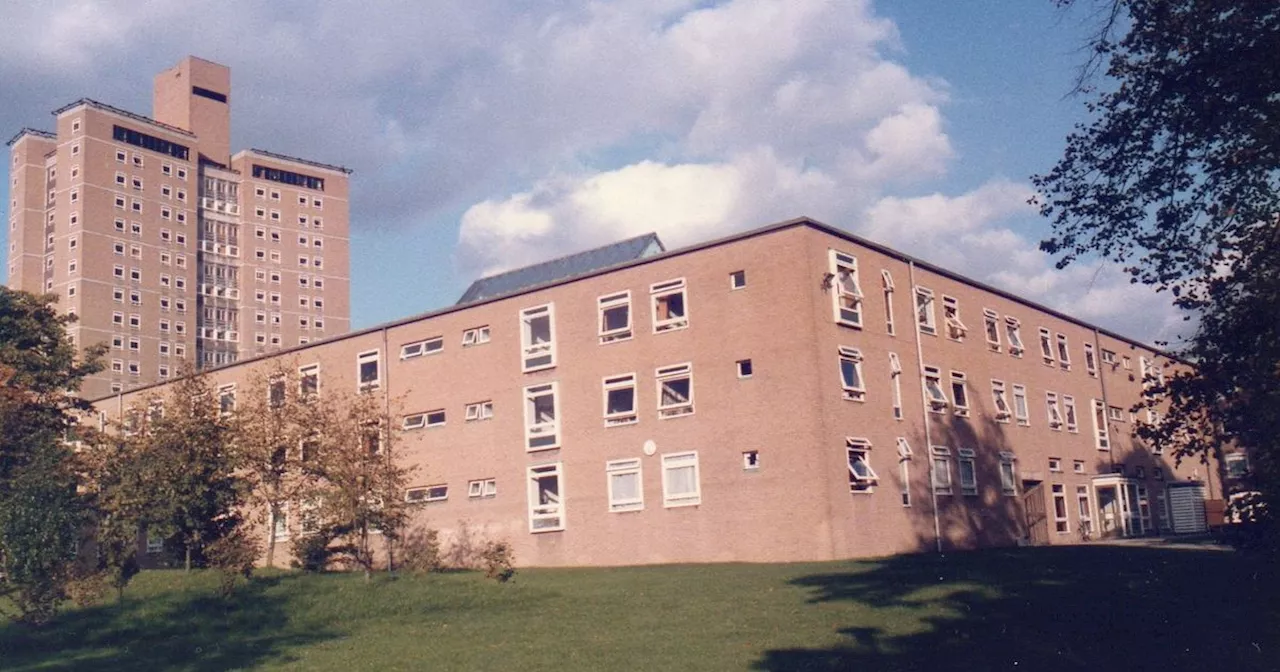 Drinking games, 'pulling' and premonitions of death at doomed Owens Park tower