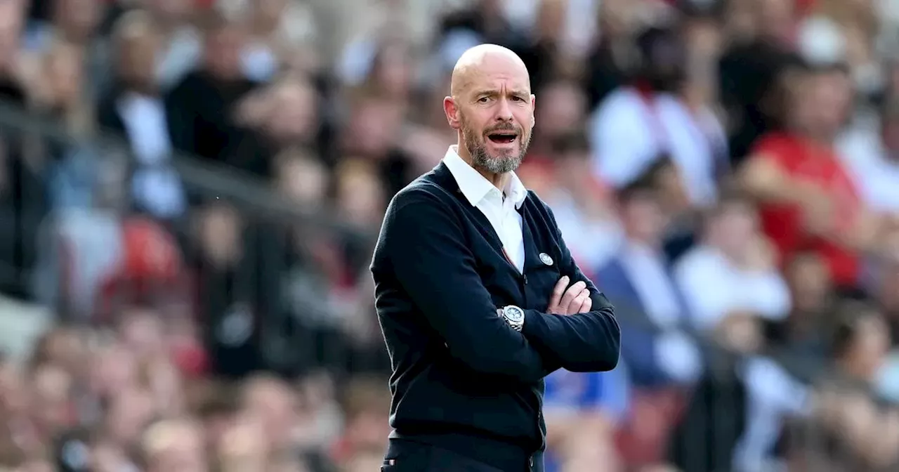 Erik ten Hag has already warned Ratcliffe about Man United transfer strategy