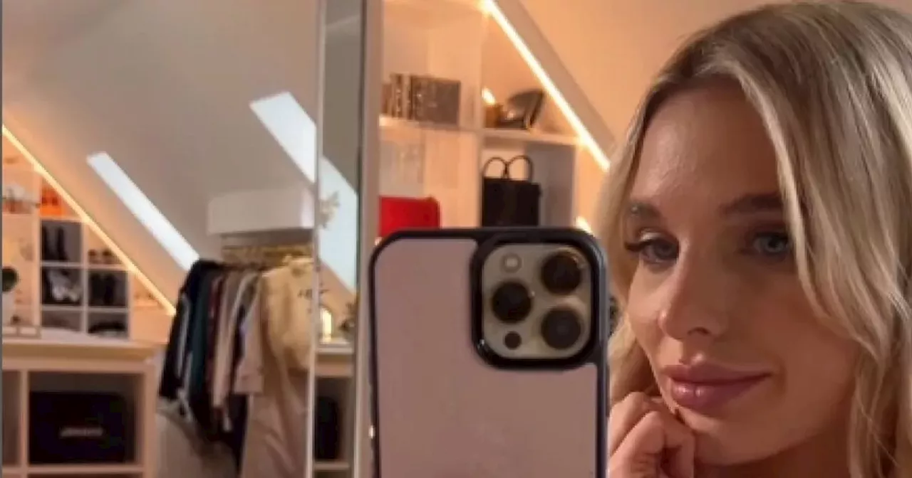 Helen Flanagan fans say 'it's sweet' as they spot detail after 'year of growing'