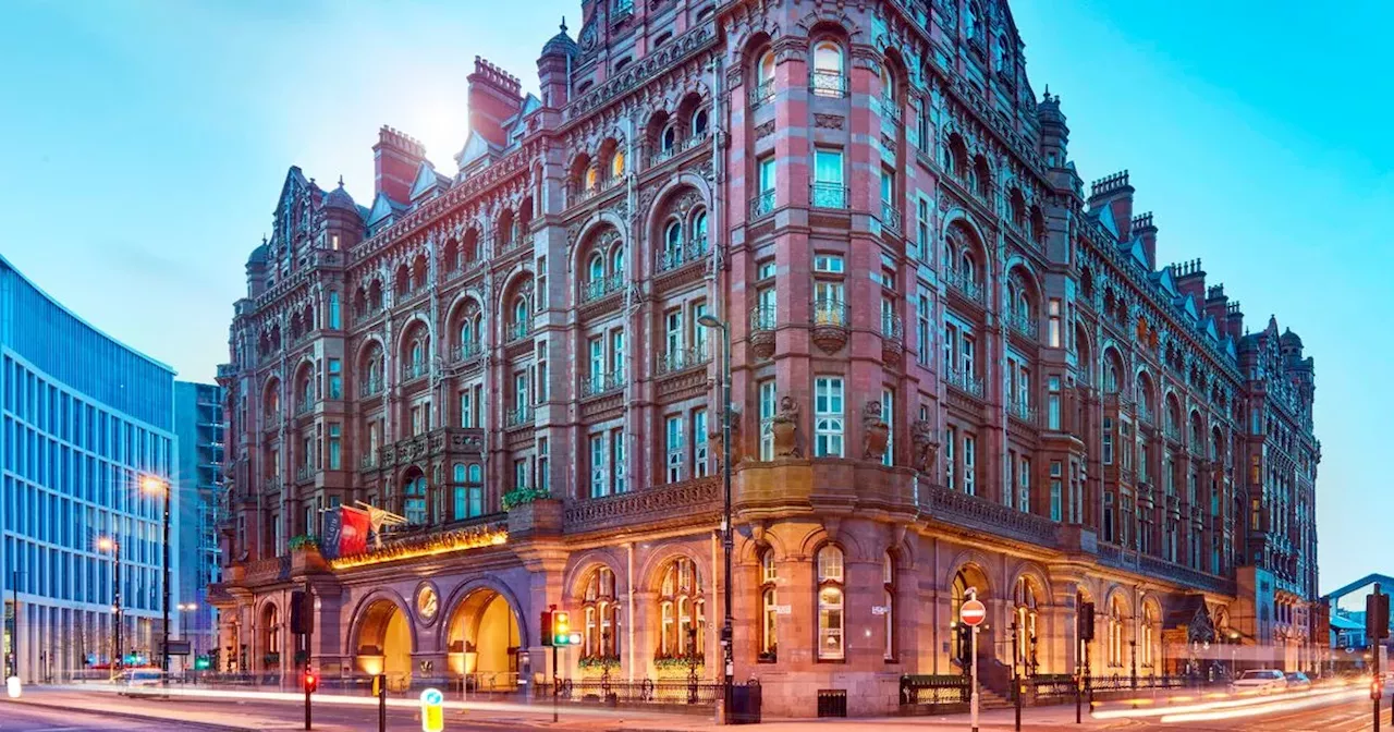 Midland Hotel owner loses almost £60m despite sales nearly doubling