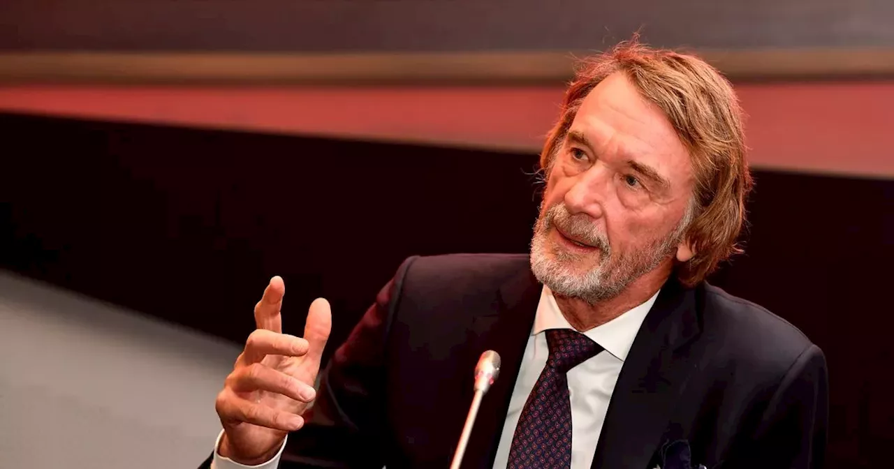 Sir Jim Ratcliffe already knows he cannot get Man United takeover bid wrong