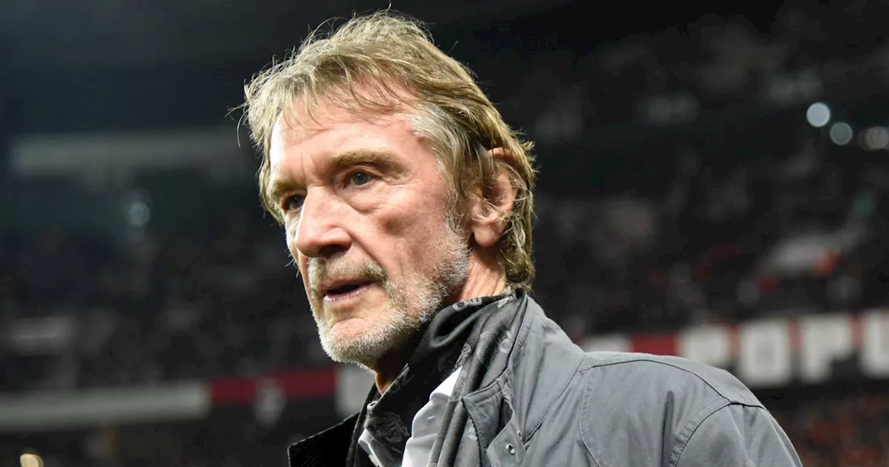 Sir Jim Ratcliffe's Man Utd plan includes 'marginal gains'