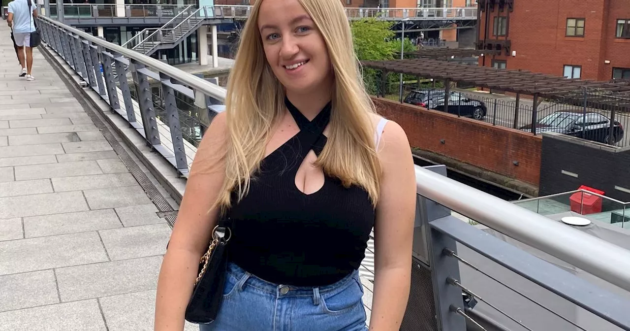 Student who saves £1,800 a year reveals her pay packet hacks