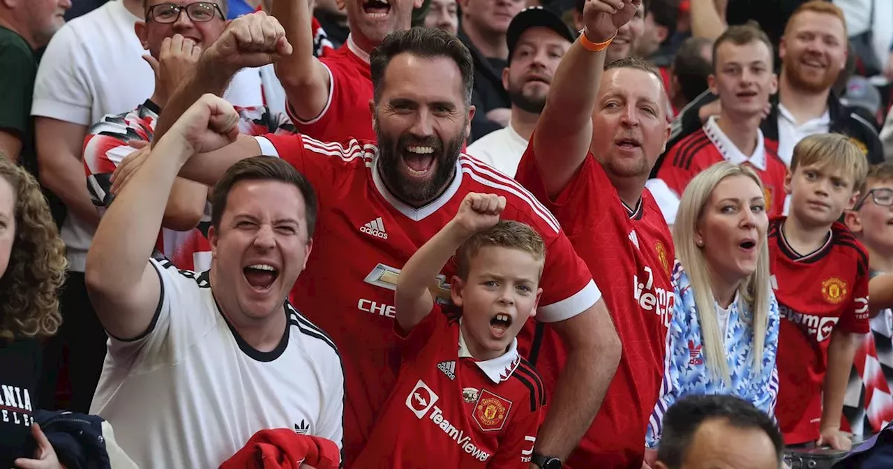 Three reasons for Man Utd supporters to stay positive amid early season concerns