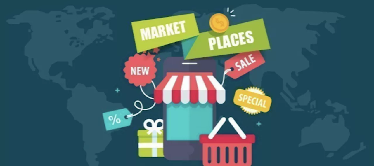 Marketplaces, los amos de las ventas online