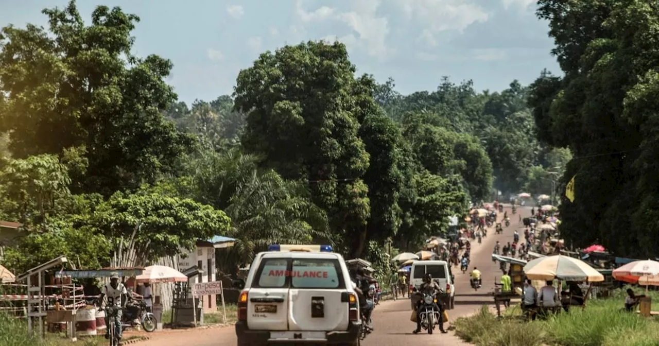 Almost 200 dead or missing after river boat capsizes