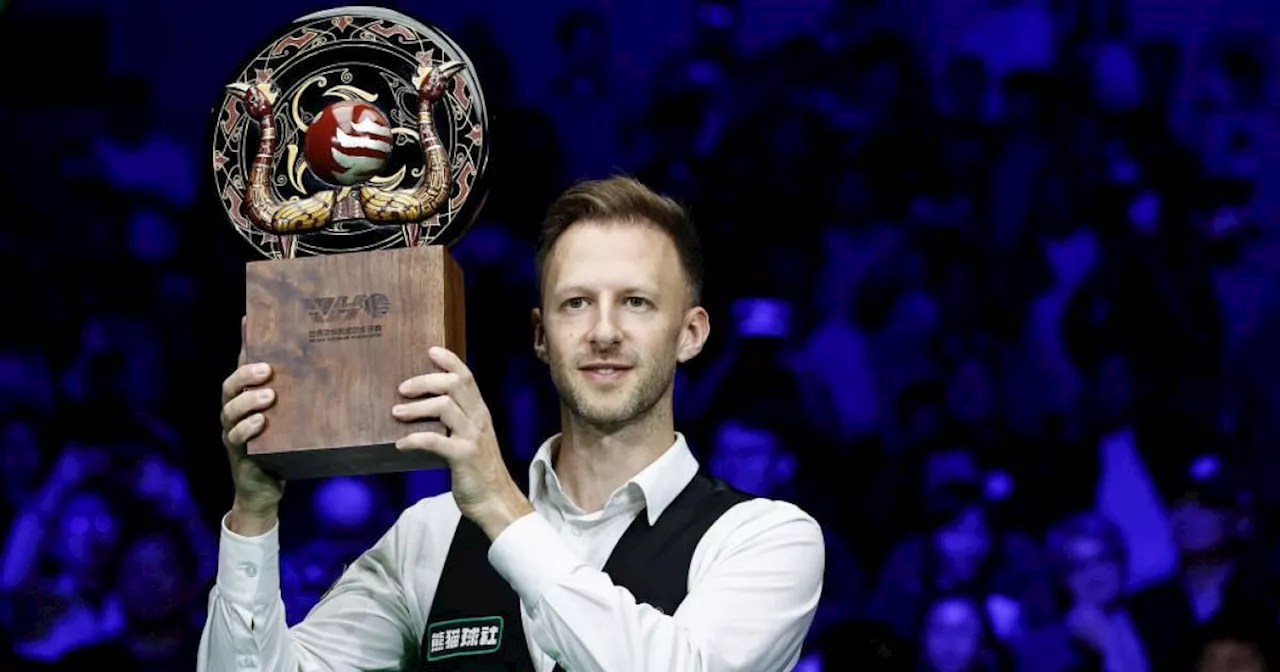 Judd Trump wins Wuhan Open to claim two titles in two weeks in two continents