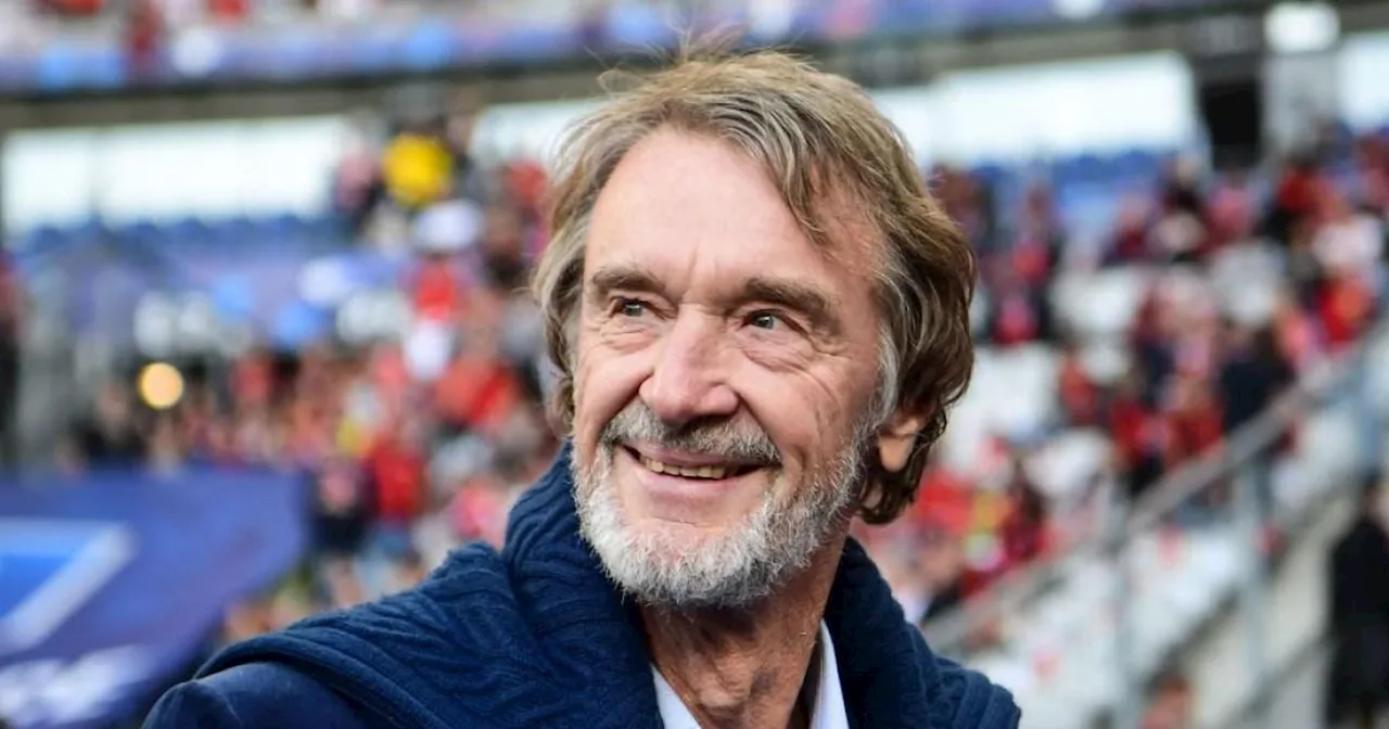 Man Utd: Clause will give Sir Jim Ratcliffe control of sporting matters