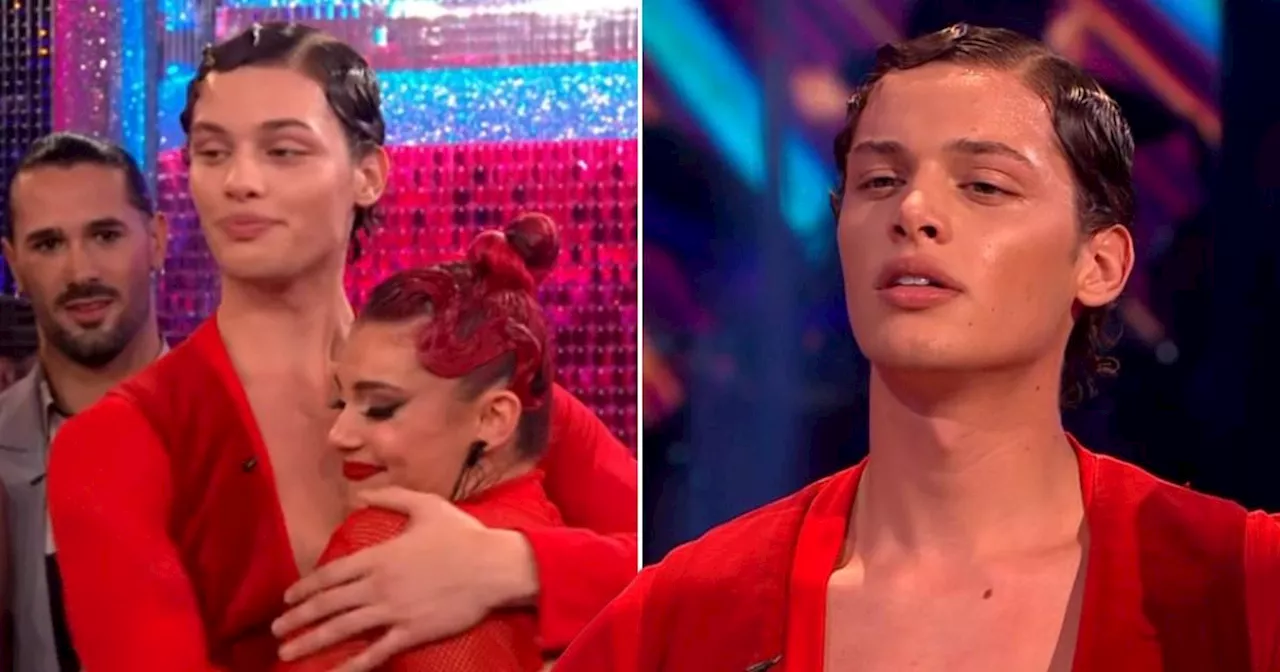 Strictly fans concerned over 'upset' Bobby Brazier