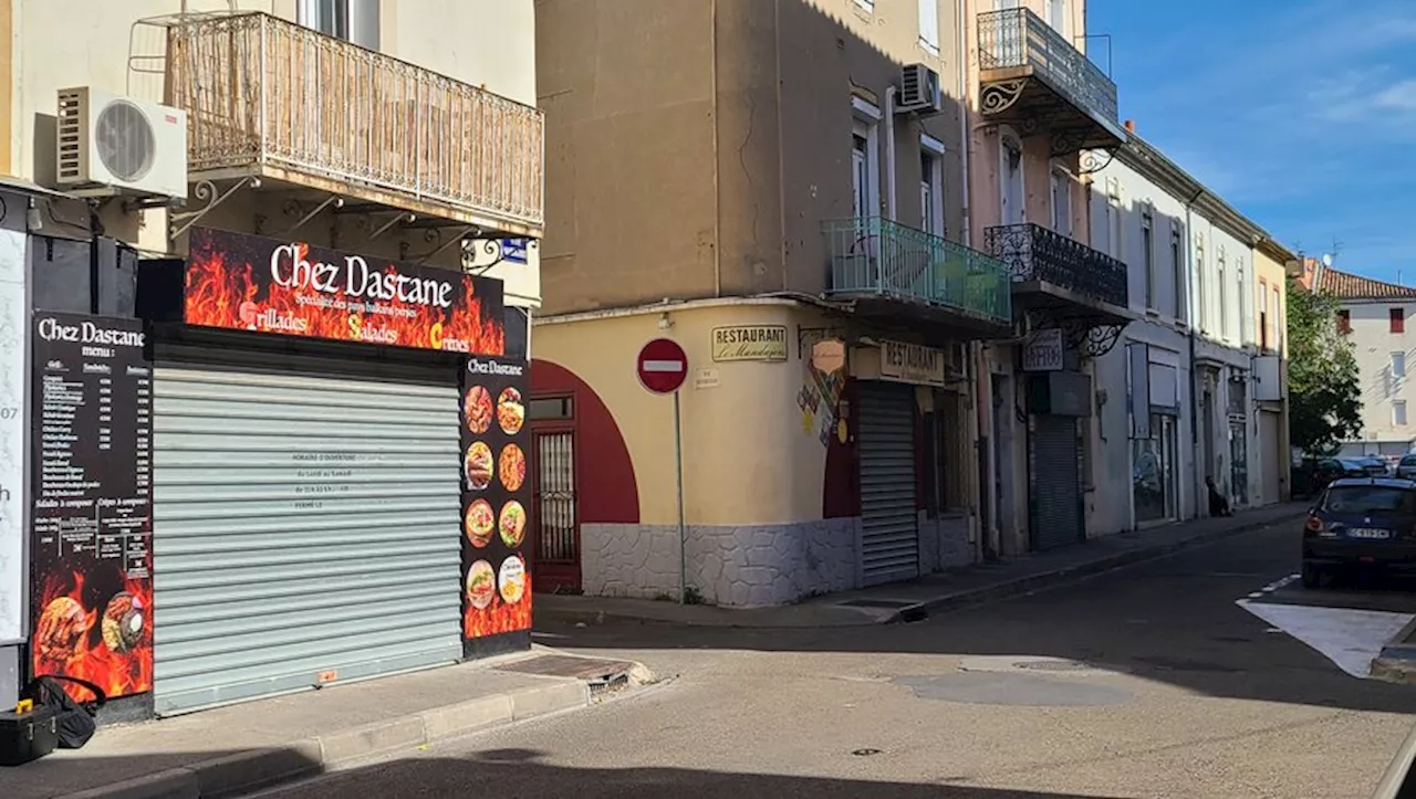 Un restaurant du centre-ville d'Alès cambriolé à quelques jours de son ouverture