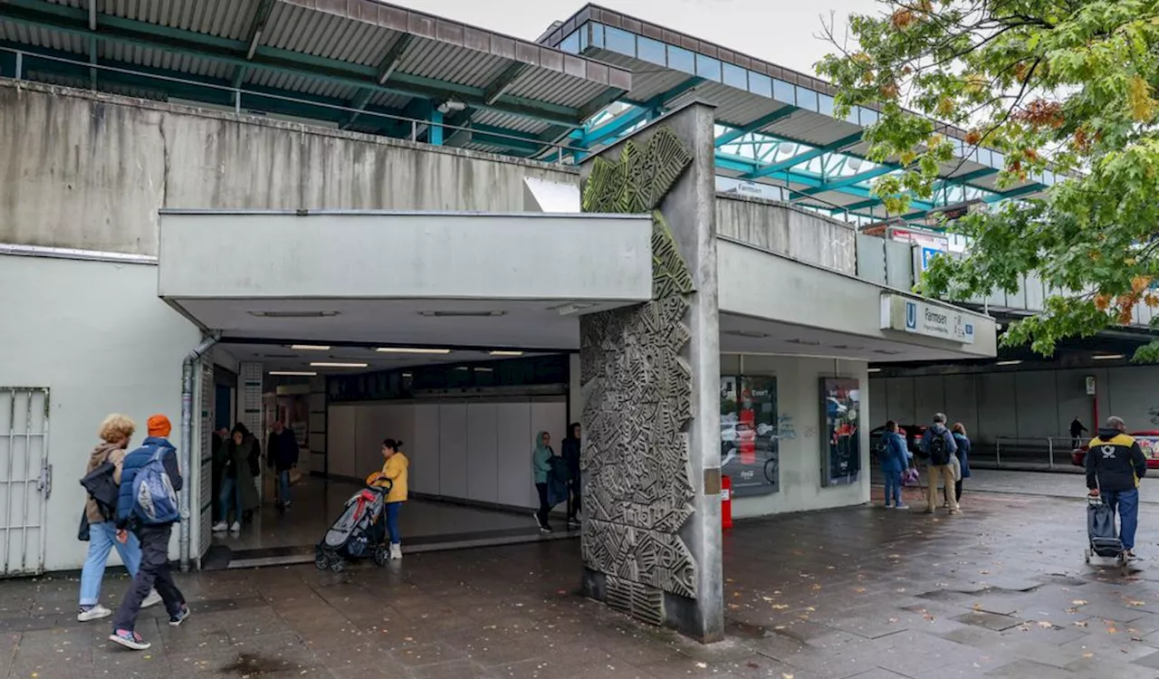 Forderung nach Überfall: Macht diesen U-Bahnhof endlich sicher!