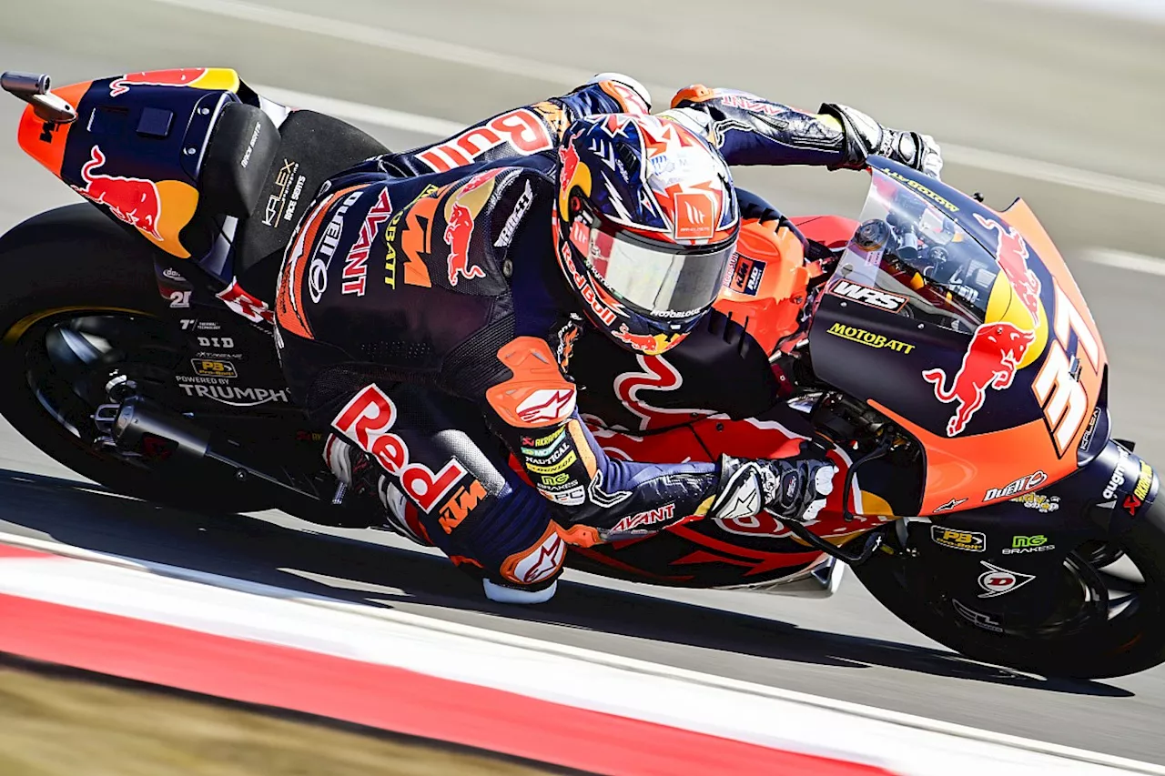 MotoGP Indonesian GP: Full Moto2 and Moto3 race results