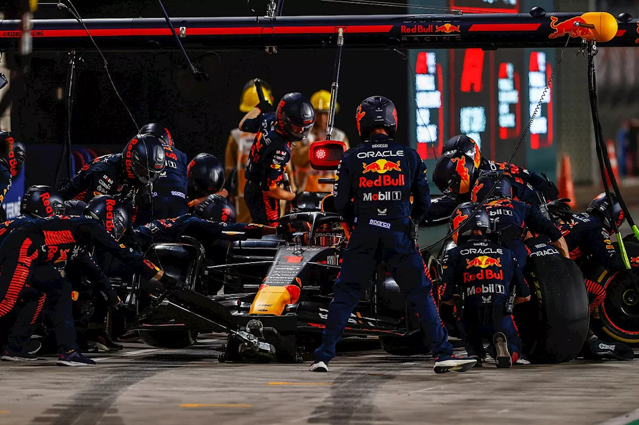 Red Bull: “Doesn’t make sense” for F1 to permanently mandate pitstops