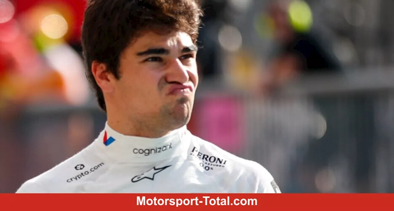 Teamchef: Lance Stroll bitte nicht vorschnell verurteilen!