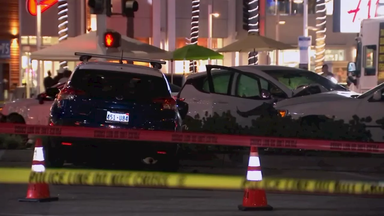 Driver plows through crowd in Long Beach crosswalk, kills woman