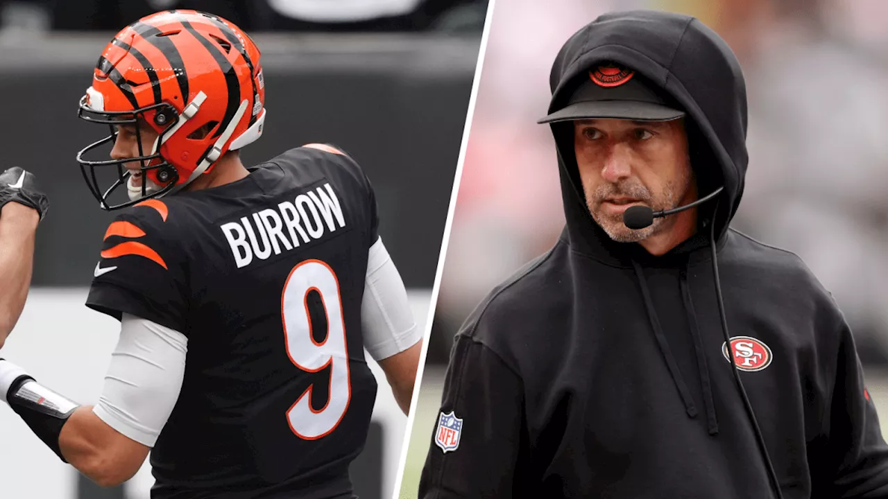 NFL Week 6 winners and losers: 49ers, Eagles lose perfect starts as Bengals rise