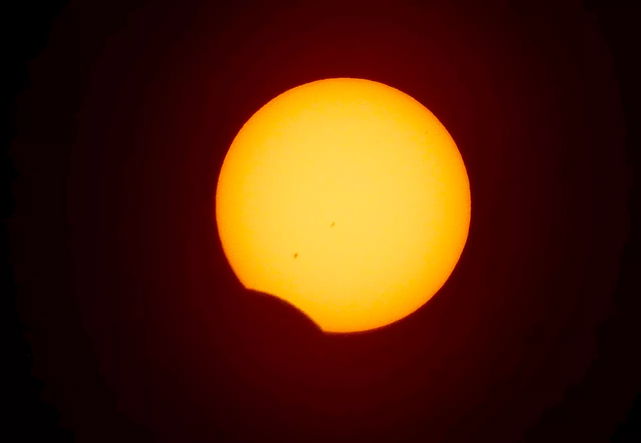 ICYMI: Here's what the rare ‘ring of fire' solar eclipse looked like in San Diego