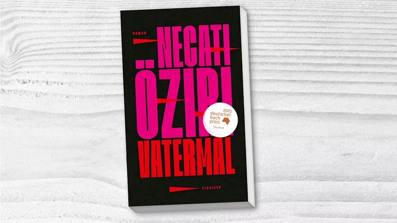 'Vatermal': Ein Buch voller Wut, Melancholie und Poesie