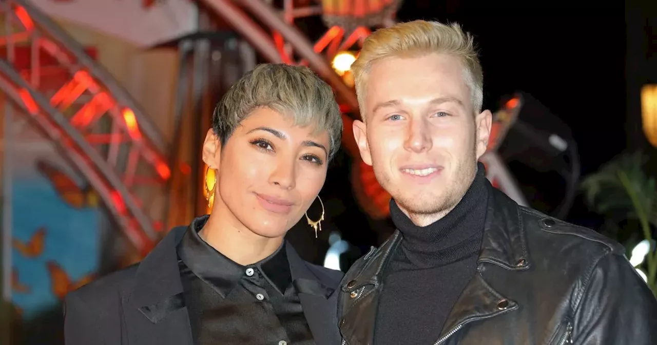 All the signs Karen Hauer has 'split' from husband after 16 month marriage