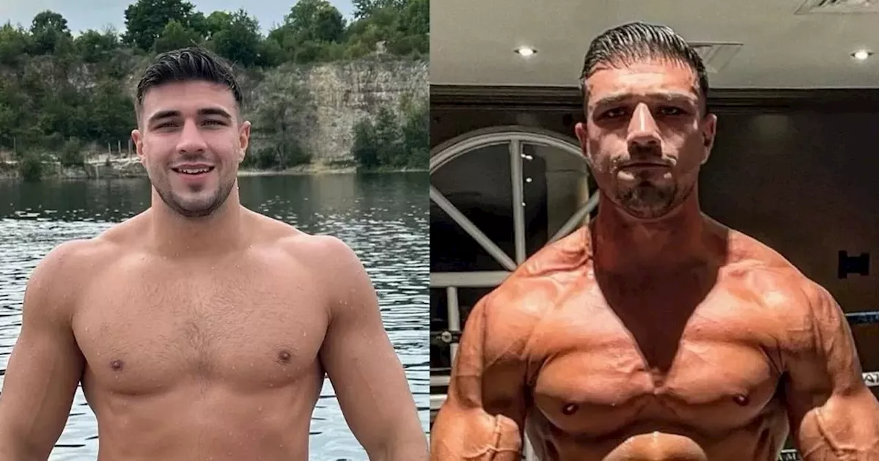 Love Island body transformations from Tommy Fury boxing bod to Zara's abs