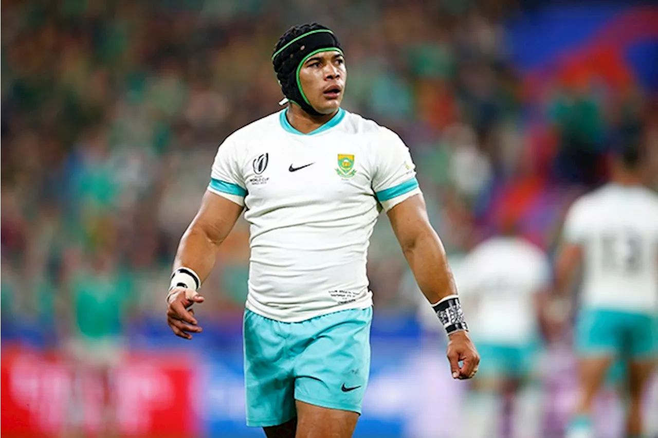 'We live for these moments': Springbok 2019 hero Kolbe poised to do it all over again